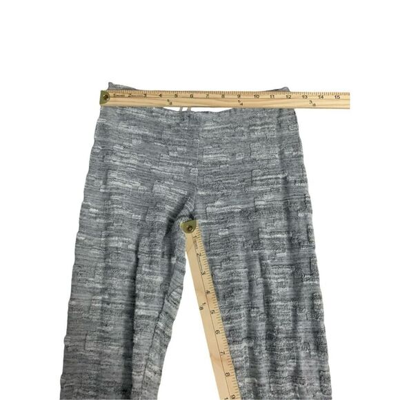 STUNNING Anthropologie BY Amadi Pants leggings Womens Pants GREY Size XS Good C - Picture 5 of 6